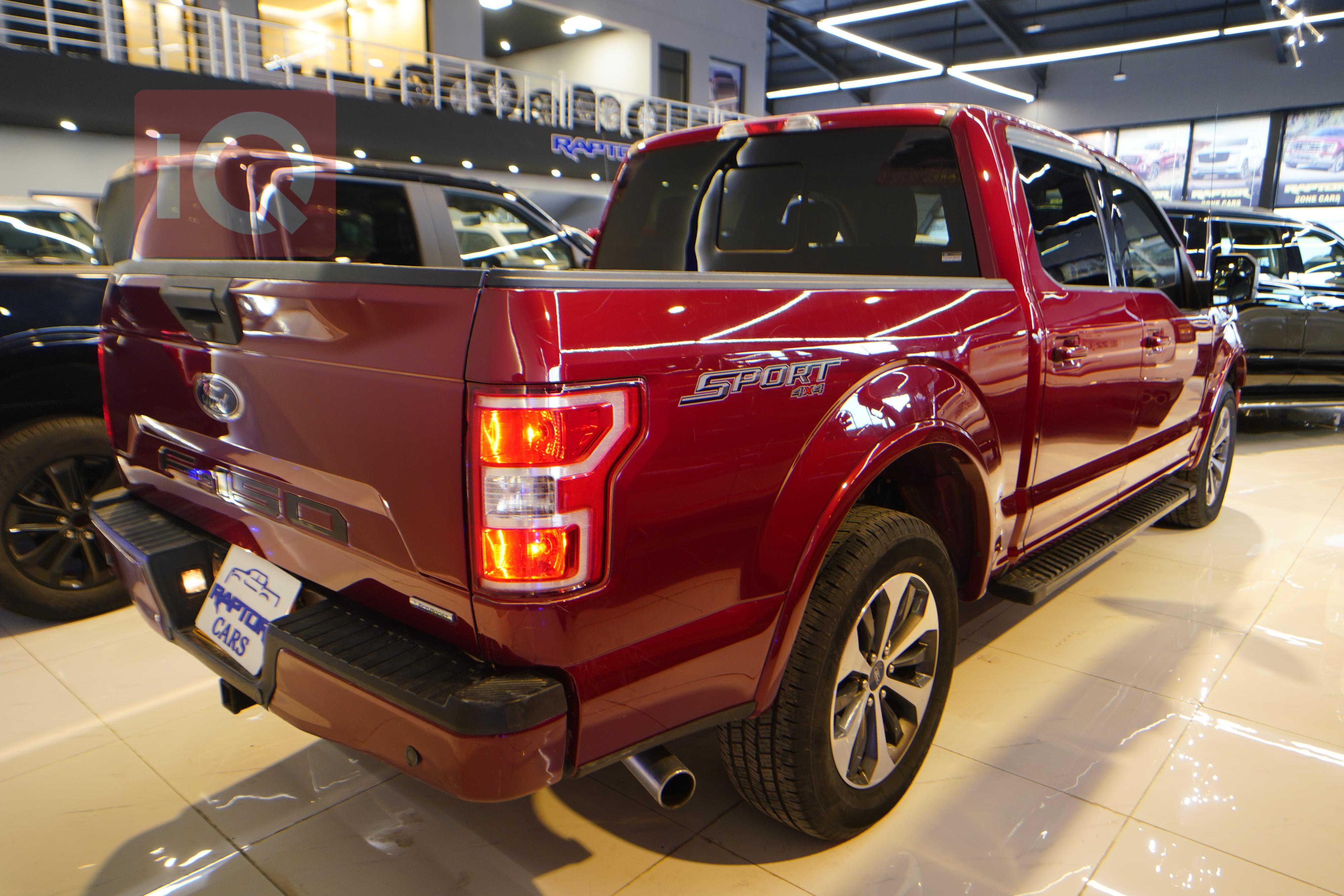 Ford F-150